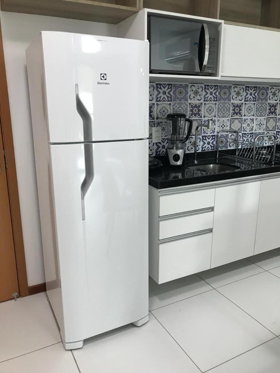Apto Iloa Na Barra De Sao Miguelアパートメント エクステリア 写真