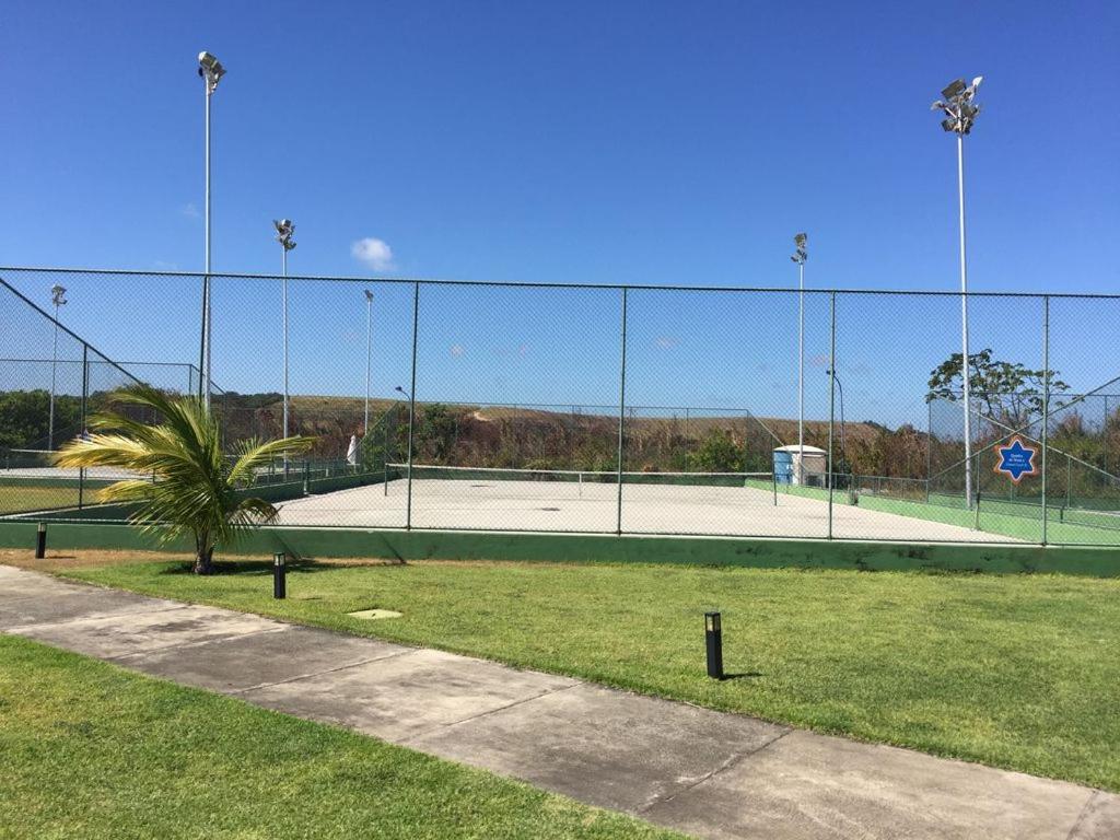 Apto Iloa Na Barra De Sao Miguelアパートメント エクステリア 写真
