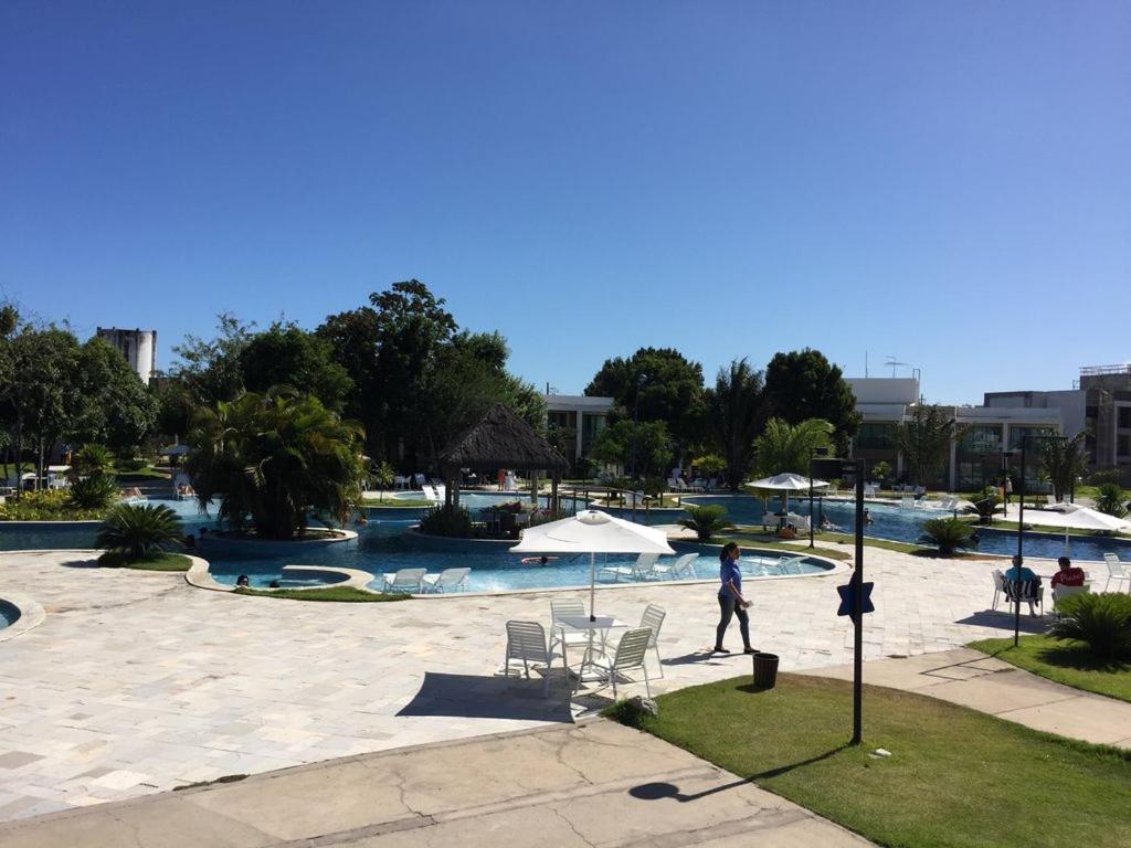 Apto Iloa Na Barra De Sao Miguelアパートメント エクステリア 写真